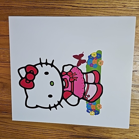 Hello Kitty Sign - Picture 2 of 3